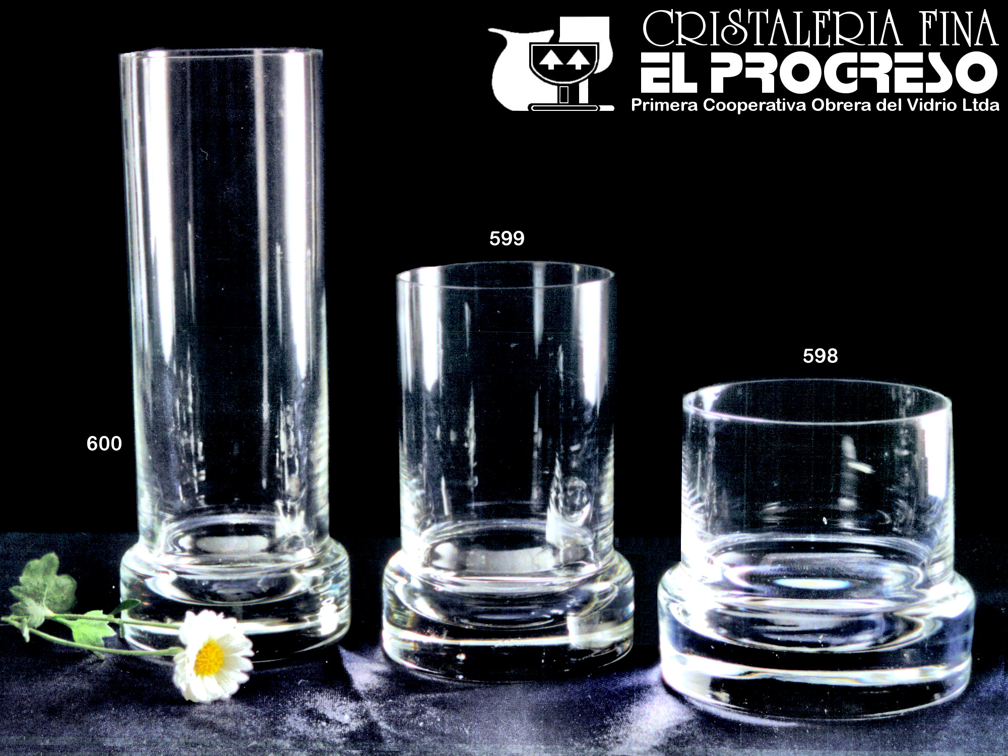 Volver a Vasos